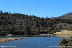 普达措森林公园