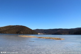 普达措森林公园