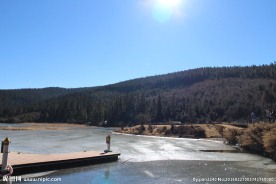 普达措森林公园