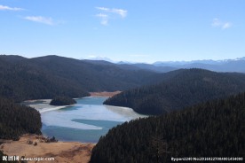 普达措森林公园