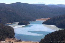 普达措森林公园