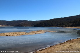 普达措森林公园