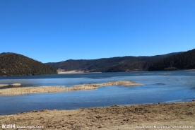 普达措森林公园