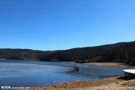 普达措森林公园