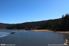 普达措森林公园