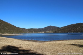 普达措森林公园