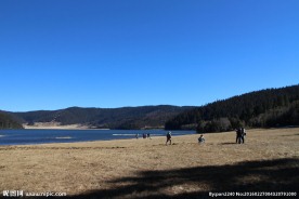 普达措森林公园