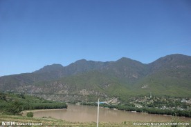 普达措森林公园