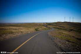 草原天路