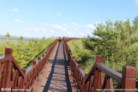 草原天路引桥