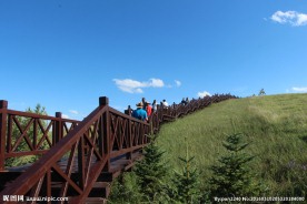 草原天路引桥