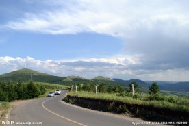 草原天路