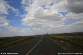 草原天路
