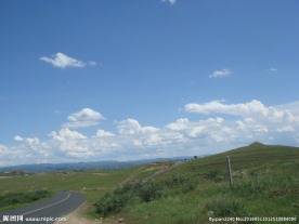 草原天路