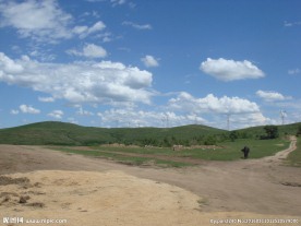 草原天路