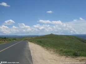 草原天路