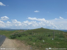 草原天路