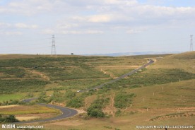 草原天路