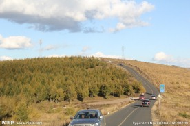 草原天路公路
