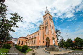 越南教堂