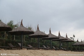 越南海边度假村