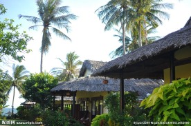 越南海滨度假村