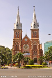 越南教堂