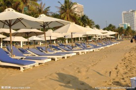 越南海滨度假村