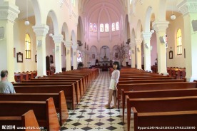 越南教堂
