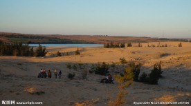 越南美奈沙漠