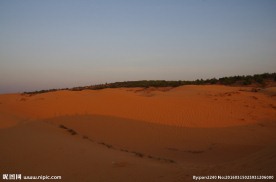 越南美奈沙漠
