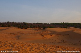 越南美奈沙漠
