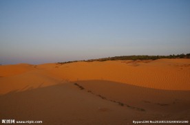 越南美奈沙漠