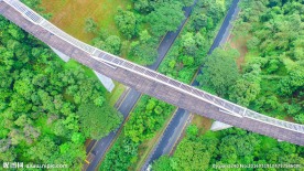 新加坡空中观景栈道