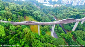 新加坡空中观景栈道
