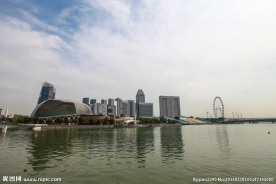 新加坡城市风光