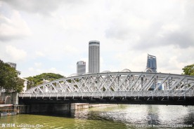 新加坡城市桥梁