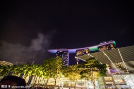 新加坡夜景