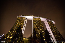 新加坡夜景