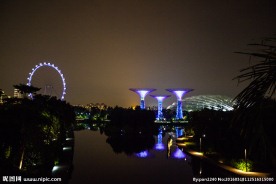 新加坡夜景