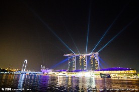 新加坡夜景