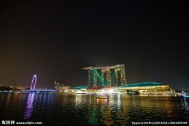 新加坡夜景