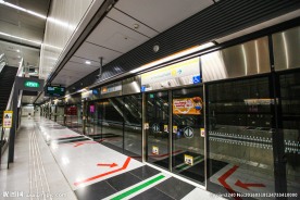 新加坡地铁车站