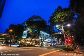 新加坡夜景