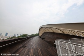 新加坡空中绿绿道