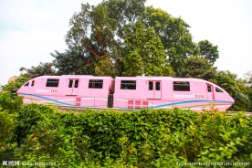 新加坡观光列车