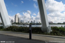 新加坡滨海植物园