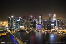 新加坡夜景