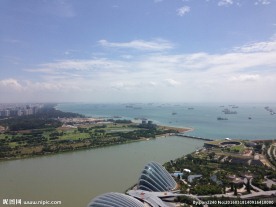新加坡海景