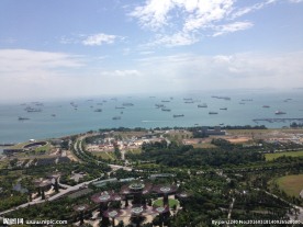 新加坡海景